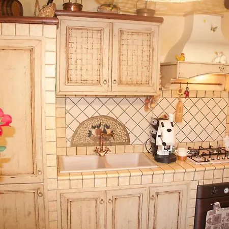 Cortile Lattuca Oda ve Kahvaltı